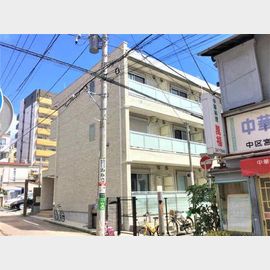 日ノ出町駅より徒歩4分 1階 築9年7ヶ月の賃貸物件