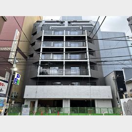 関内駅より徒歩4分 4階 築2年の賃貸物件