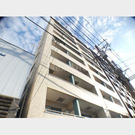 リクレイシア西横浜 8階 築17年10ヶ月の賃貸物件