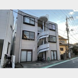 幸栄ハイツ2号館 2階 築33年8ヶ月の賃貸物件