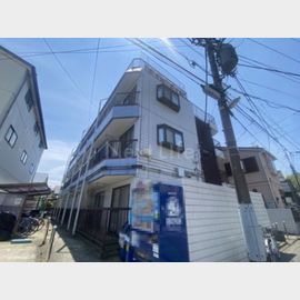 綱島駅より徒歩13分 1階 築41年2ヶ月の賃貸物件