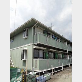 立川駅よりバス17分 2階 築33年3ヶ月の賃貸物件