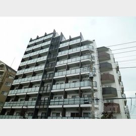 東府中駅より徒歩10分 5階 築18年の賃貸物件