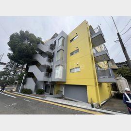 西八王子駅より徒歩13分 4階 築33年9ヶ月の賃貸物件