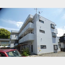 谷保駅より徒歩8分 3階 築35年5ヶ月の賃貸物件