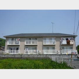 アネックスタウンD棟 1階 築32年の賃貸物件