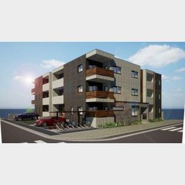 府中駅より徒歩13分 3階 築1年6ヶ月の賃貸物件