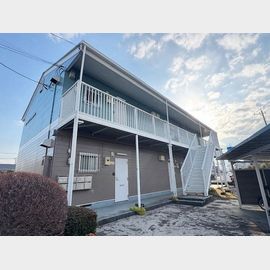 ニューシティたなかA 1階 築34年の賃貸物件