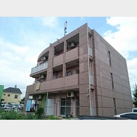 ガーデンパレス 3階 築28年4ヶ月の賃貸物件