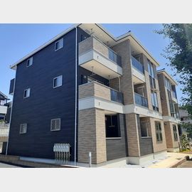 ジェルメ・ブリーズ３ 2階 築2年9ヶ月の賃貸物件