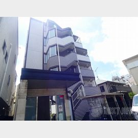 高津駅より徒歩5分 3階 築18年5ヶ月の賃貸物件