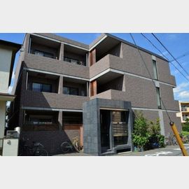 ベルコート３ 1階 築20年の賃貸物件