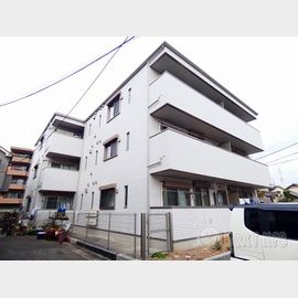 溝の口駅より徒歩14分 3階 築10年の賃貸物件