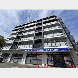 二子新地駅より徒歩3分 6階 築5年10ヶ月の賃貸物件