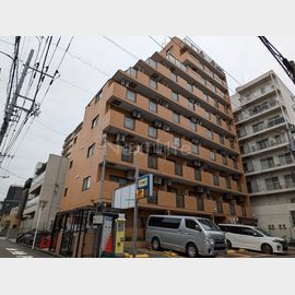 川崎駅より徒歩8分 3階 築34年1ヶ月の賃貸物件