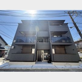 川崎大師駅より徒歩13分 1階 新築の賃貸物件