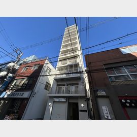 川崎駅より徒歩5分 5階 築5年3ヶ月の賃貸物件