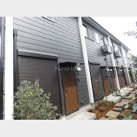 東林間駅より徒歩7分 2階 築4年の賃貸物件