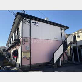 ウイングウエスト 1階 築32年10ヶ月の賃貸物件