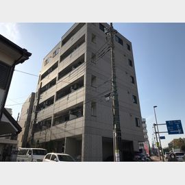 宮崎台駅より徒歩16分 3階 築17年10ヶ月の賃貸物件