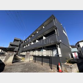 八王子駅よりバス20分 3階 築38年5ヶ月の賃貸物件