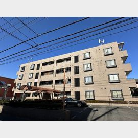 西国立駅より徒歩7分 4階 築35年の賃貸物件