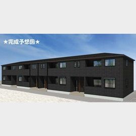 武蔵砂川駅より徒歩12分 新築 2階建の賃貸物件