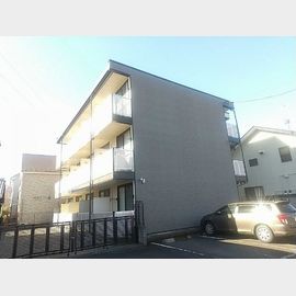 稲城長沼駅より徒歩10分 3階 築16年10ヶ月の賃貸物件