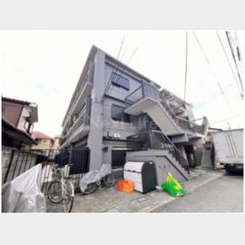 競艇場前駅より徒歩1分 2階 築52年6ヶ月の賃貸物件