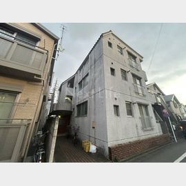 パークハイツ柏 1階 築41年6ヶ月の賃貸物件