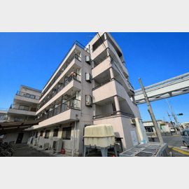 メゾンドサンベール 2階 築33年10ヶ月の賃貸物件
