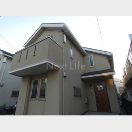 山手駅より徒歩10分 築9年2ヶ月 2階建の賃貸物件