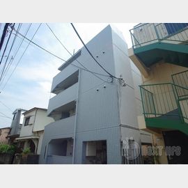 飛田給駅より徒歩5分 1階 築35年6ヶ月の賃貸物件