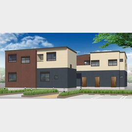 甲州街道駅より徒歩6分 新築 2階建の賃貸物件