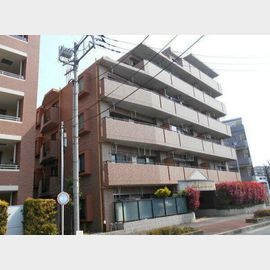 ライオンズマンション武蔵野台の賃貸物件