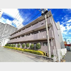 昭島駅より徒歩4分 2階 築34年2ヶ月の賃貸物件