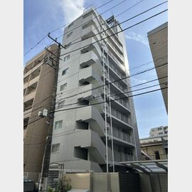 横浜駅より徒歩9分 6階 築34年8ヶ月の賃貸物件