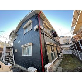 大塚・帝京大学駅より徒歩12分 築39年9ヶ月 2階建の賃貸物件