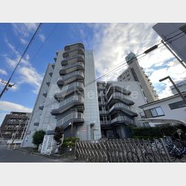 丸正鹿沼台マンション 3階 築36年11ヶ月の賃貸物件