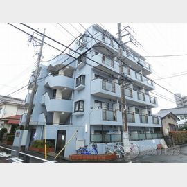 淵野辺駅より徒歩4分 4階 築37年7ヶ月の賃貸物件