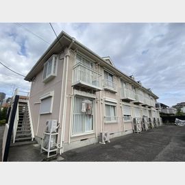 メゾネ大鳳 2階 築34年8ヶ月の賃貸物件