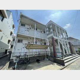 座間駅より徒歩6分 2階 築22年の賃貸物件