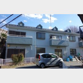 立川駅よりバス10分 2階 築38年3ヶ月の賃貸物件