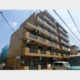 鶴間駅より徒歩2分 2階 築34年7ヶ月の賃貸物件