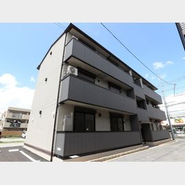 カナロン2 3階 築2年10ヶ月の賃貸物件
