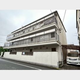 立川駅より徒歩4分 3階 築37年2ヶ月の賃貸物件