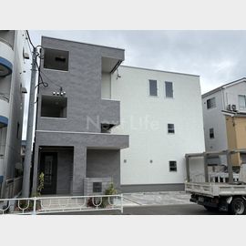 東林間駅より徒歩13分 1階 新築の賃貸物件