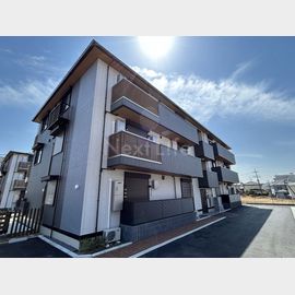 北柏駅より徒歩20分 3階 新築の賃貸物件