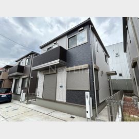 柏駅より徒歩23分 築1年11ヶ月 2階建の賃貸物件