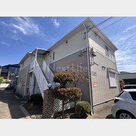 西国分寺駅より徒歩7分 築32年3ヶ月 2階建の賃貸物件